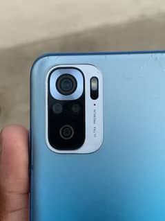 Redmi note 10s Dual sim