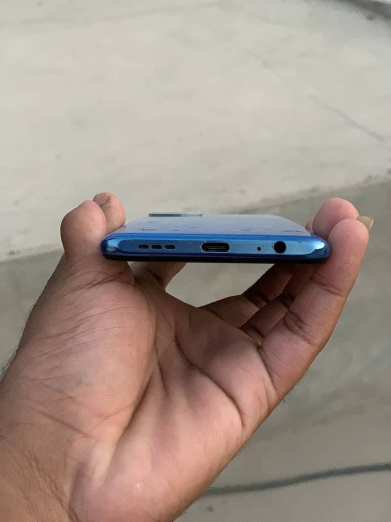 Redmi note 10s Dual sim 1