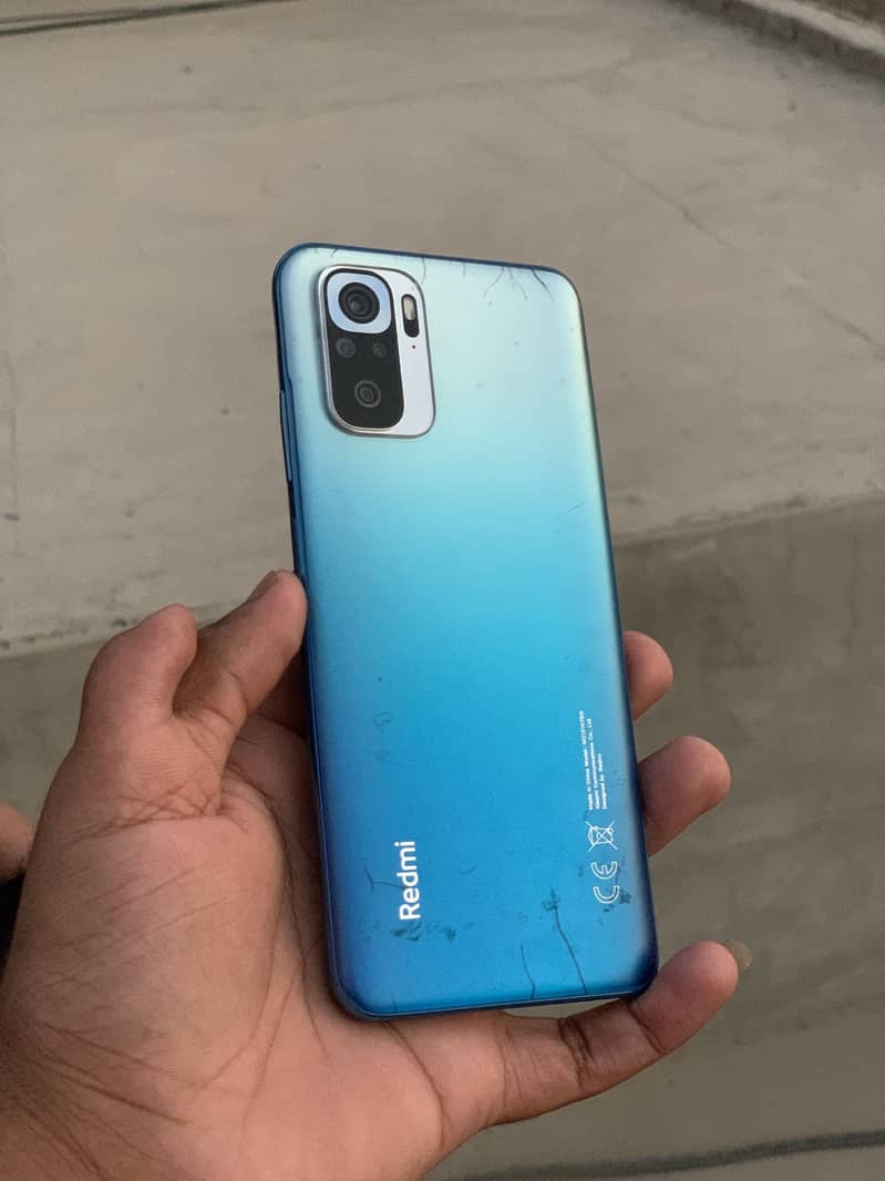 Redmi note 10s Dual sim 2