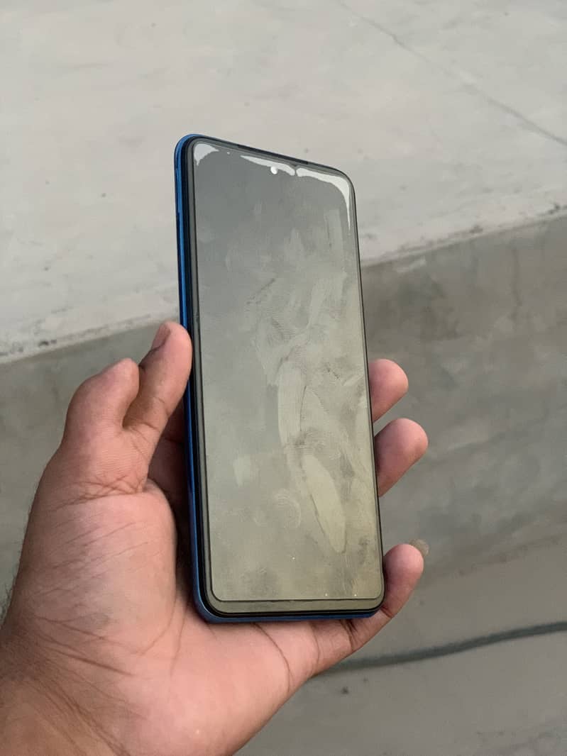 Redmi note 10s Dual sim 3