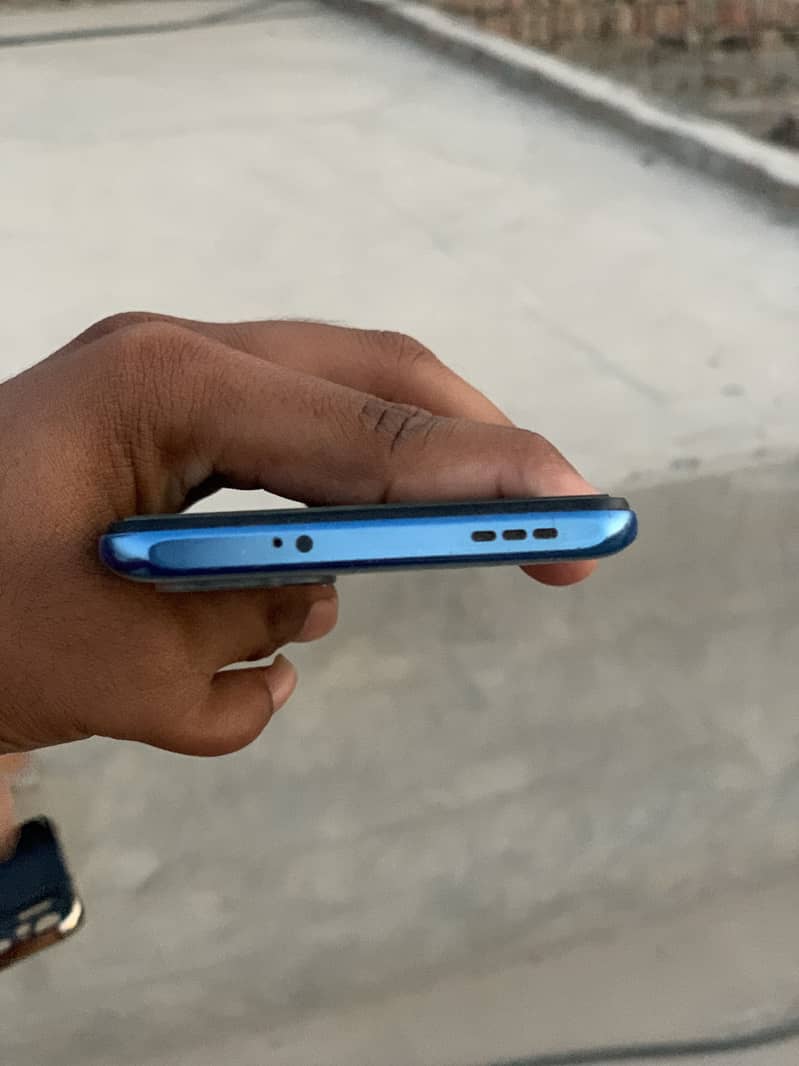 Redmi note 10s Dual sim 4