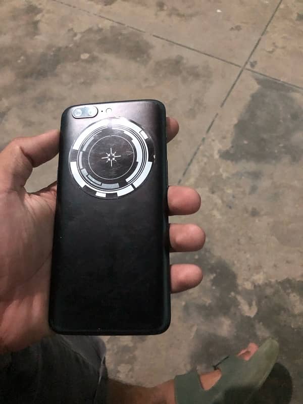 one plus 5 dual global 0