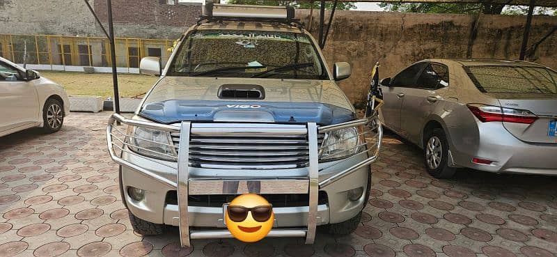 Toyota Hilux 2007 0