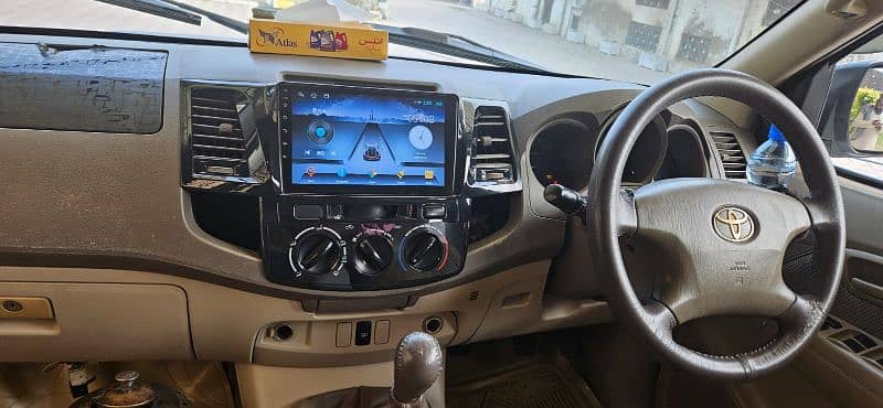 Toyota Hilux 2007 3