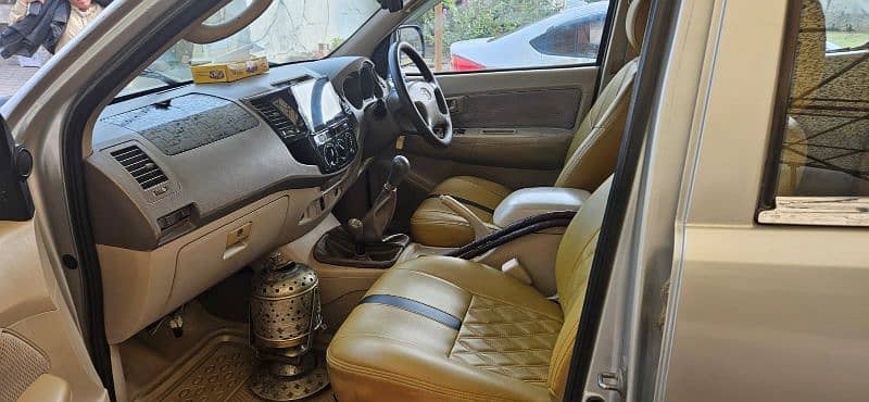 Toyota Hilux 2007 4