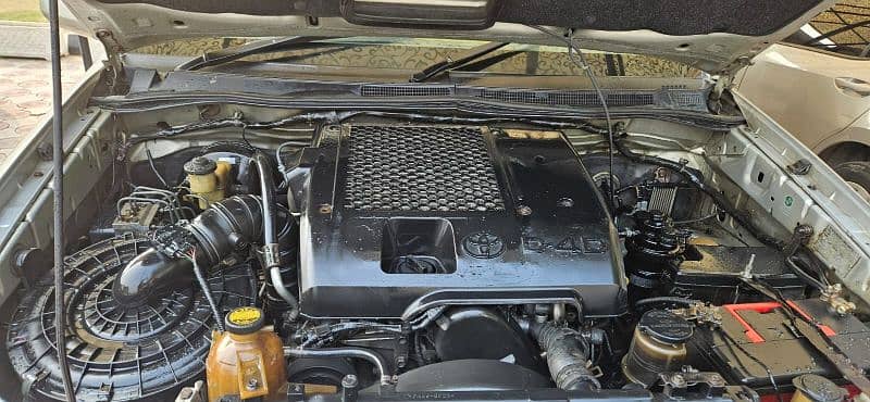 Toyota Hilux 2007 5