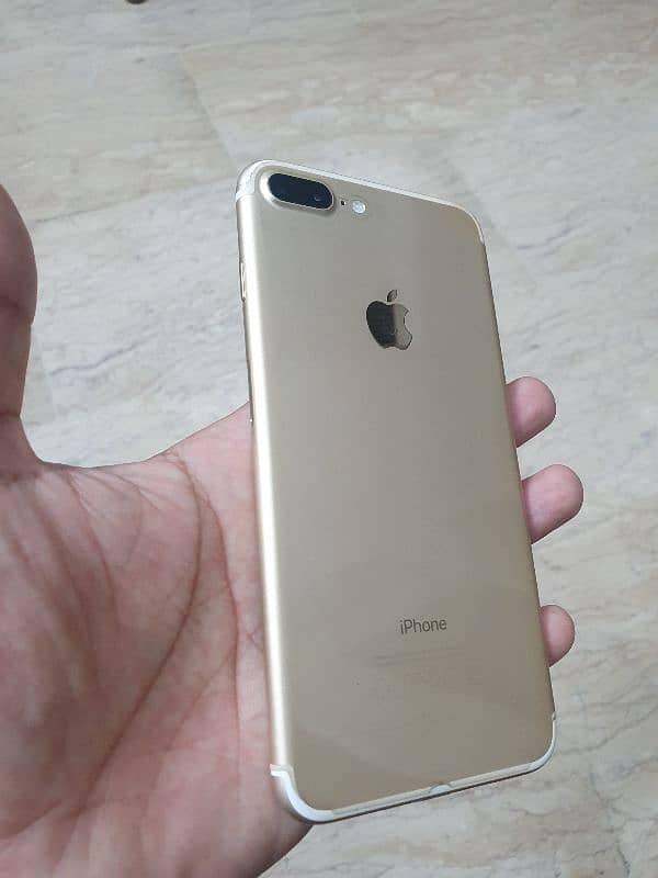 i phone 7 plus all Okey 10/10 5
