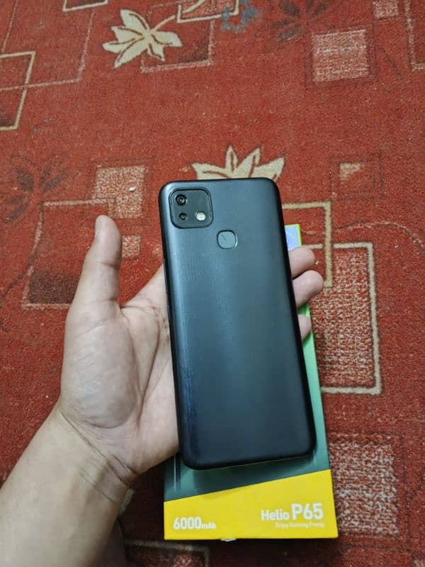 infinix hot10i 0
