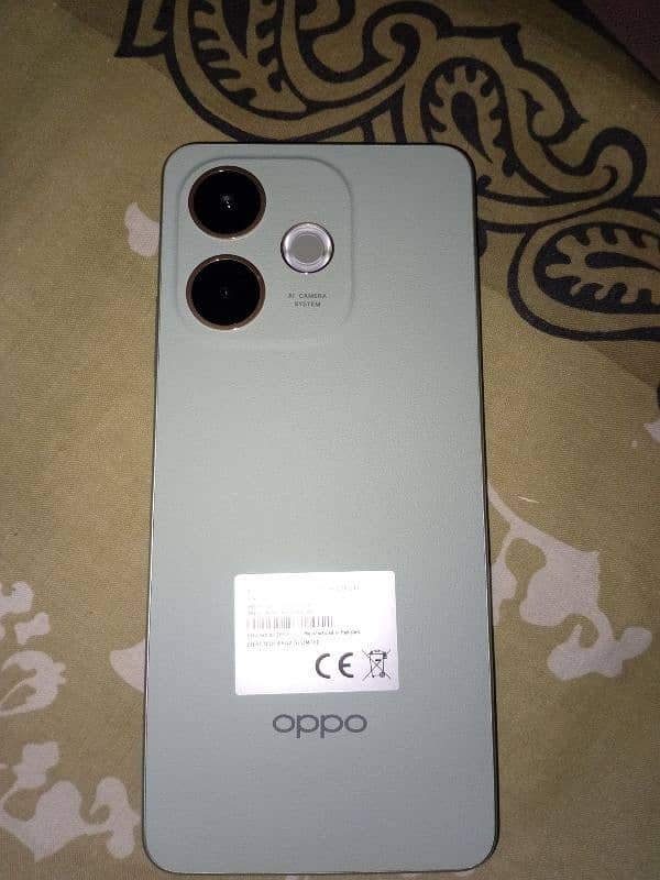 oppo A5 pro 8gb ram 256gb storage 5