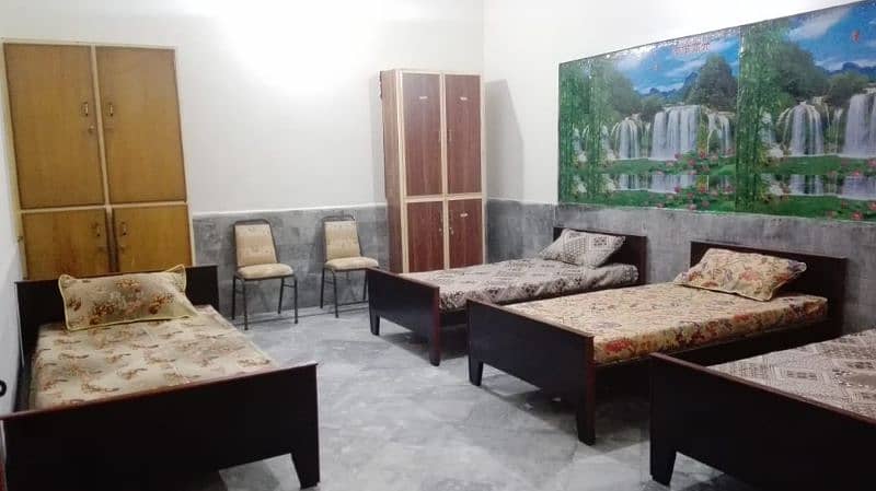 Ideal Boys Hostel Near ITU 3