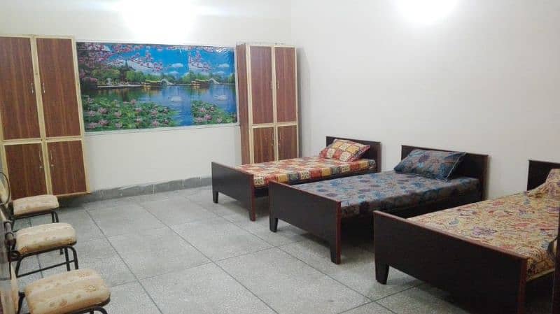 Ideal Boys Hostel Near ITU 4