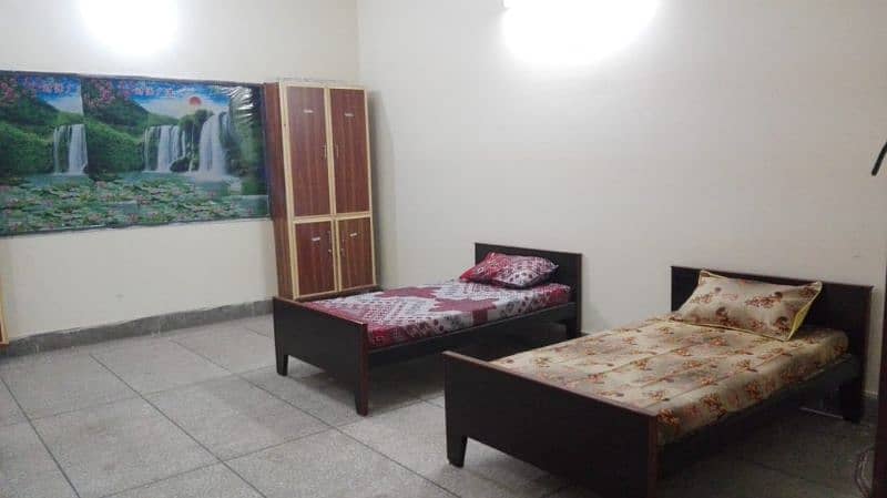 Ideal Boys Hostel Near ITU 5