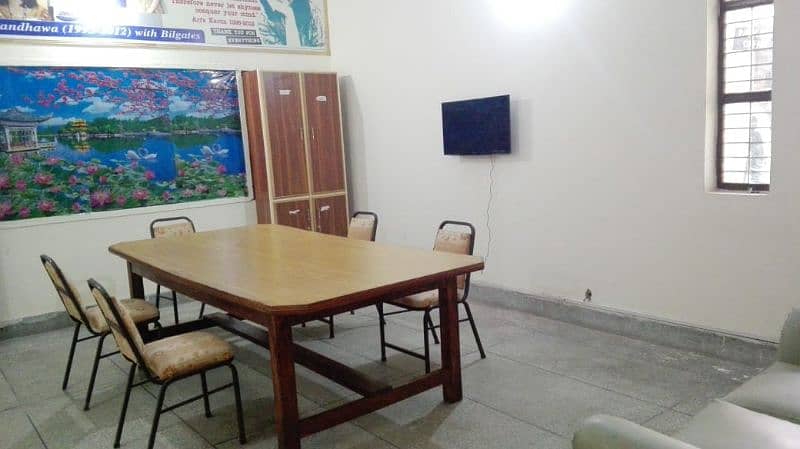 Ideal Boys Hostel Near ITU 8