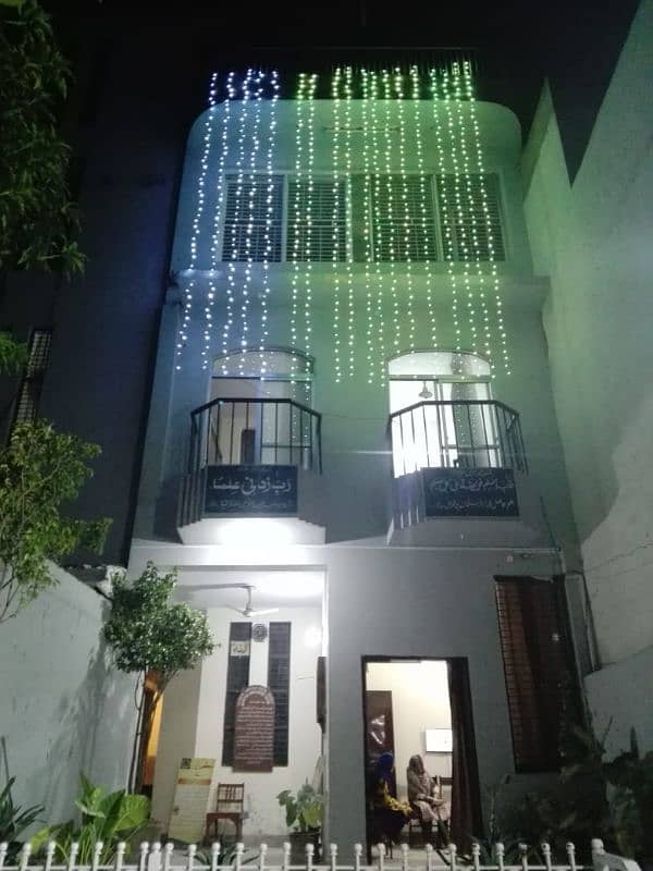 Ideal Boys Hostel Near ITU 12