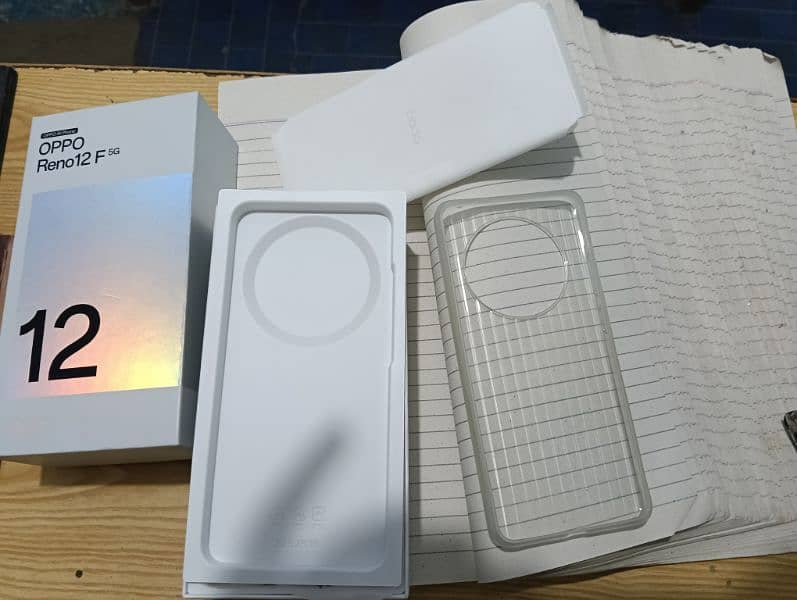 Oppo Reno 12F 5g 2
