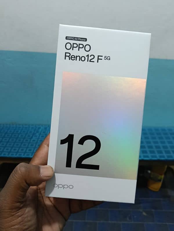 Oppo Reno 12F 5g 3