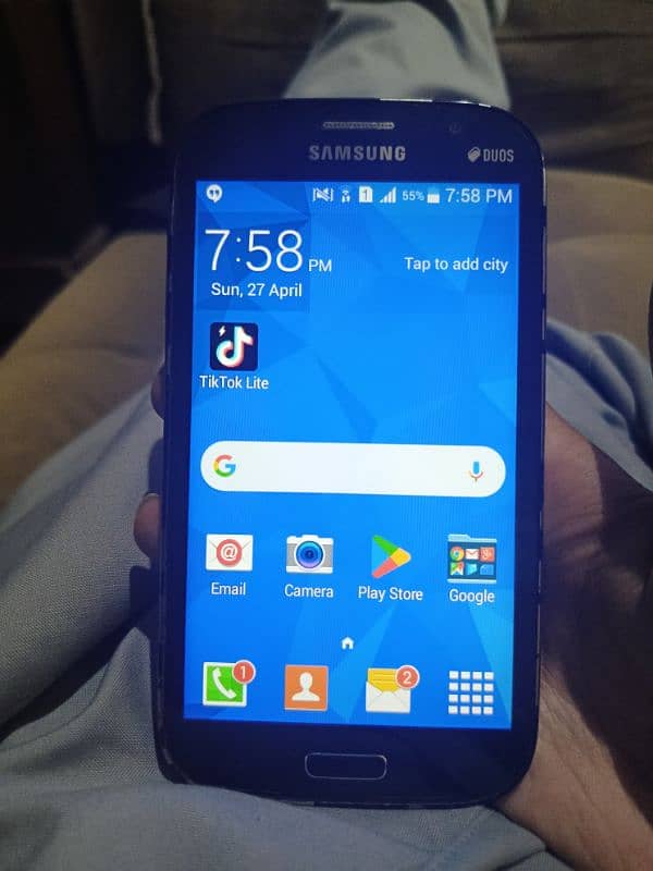 SAMSUNG GT 19062 ANTIQUE PIECE 0