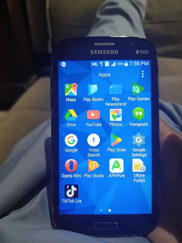 SAMSUNG GT 19062 ANTIQUE PIECE 1