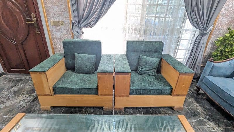 Diyar Sofa Set 0