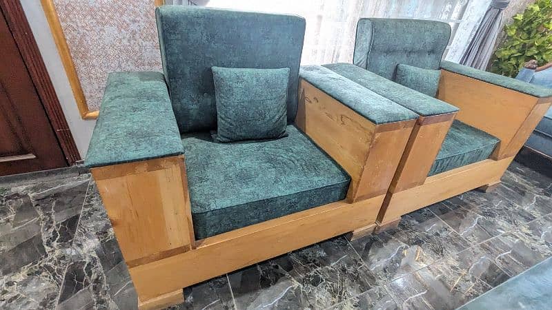 Diyar Sofa Set 1