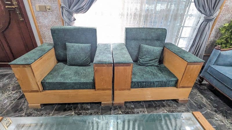 Diyar Sofa Set 2