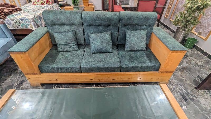 Diyar Sofa Set 3