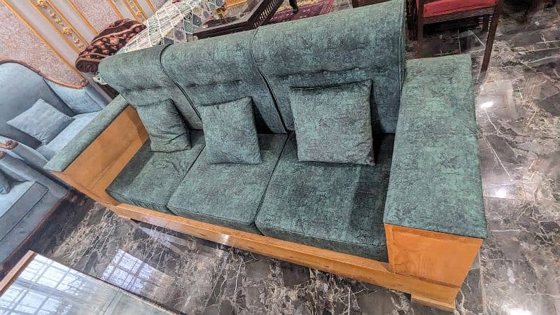 Diyar Sofa Set 4