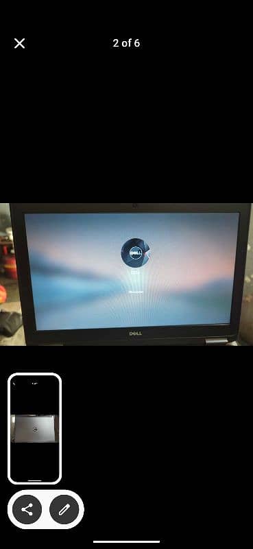 Dell i5 4 gen 2