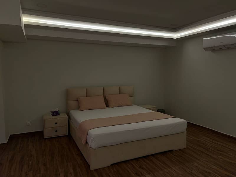 Furnished best location apartment 1