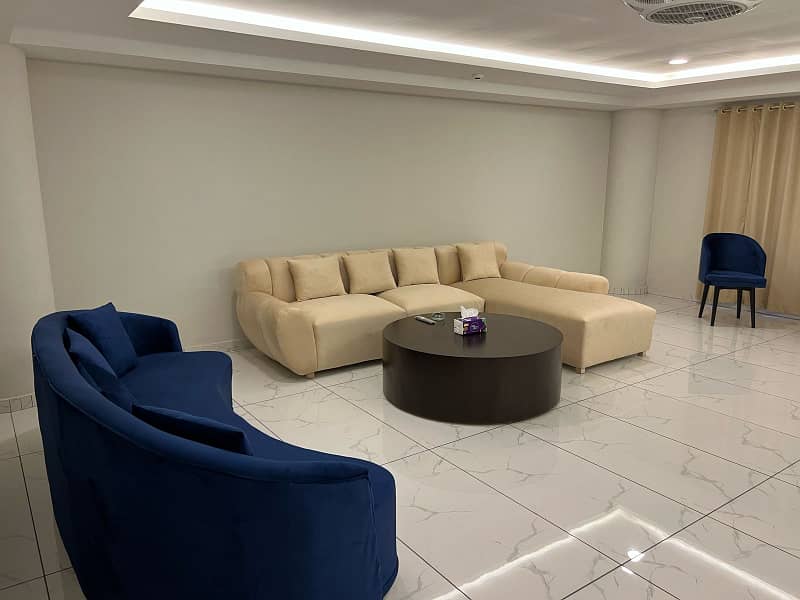 Furnished best location apartment 2