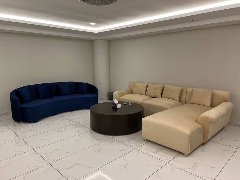 Furnished best location apartment 3