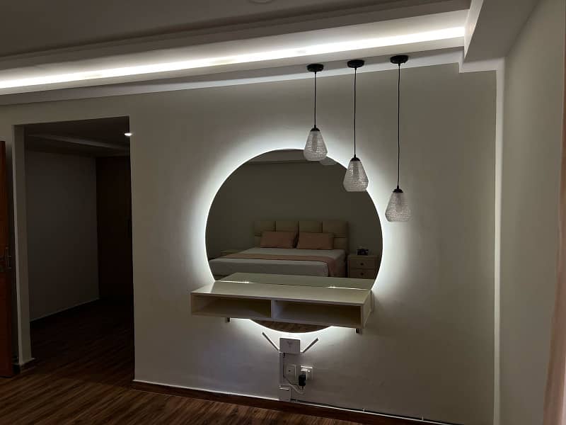 Furnished best location apartment 5