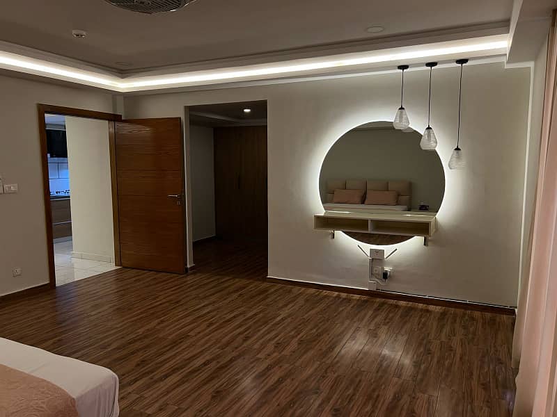 Furnished best location apartment 6