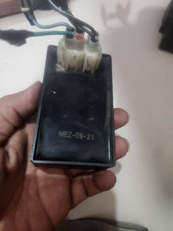 CDI UNIT Suzuki GS 150 0