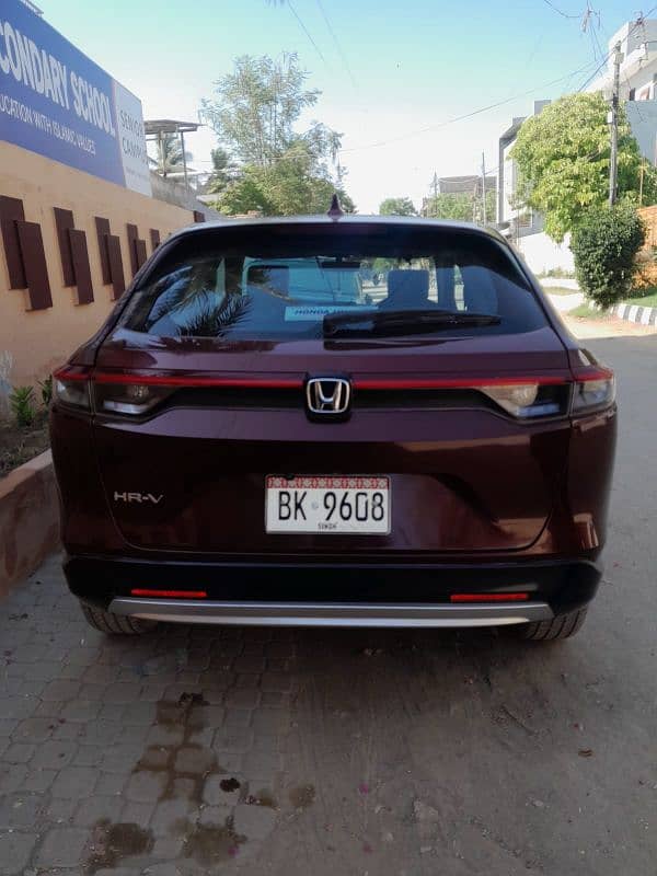 Honda HR-V VTI-S 2024 0