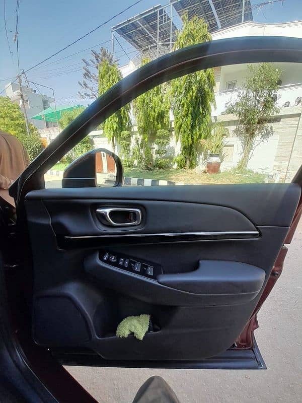 Honda HR-V VTI-S 2024 3