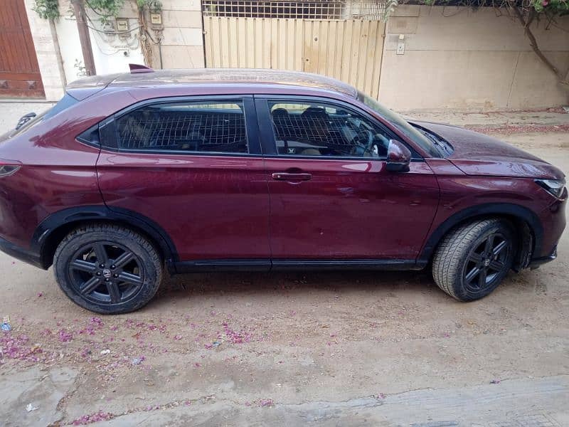 Honda HR-V VTI-S 2024 5