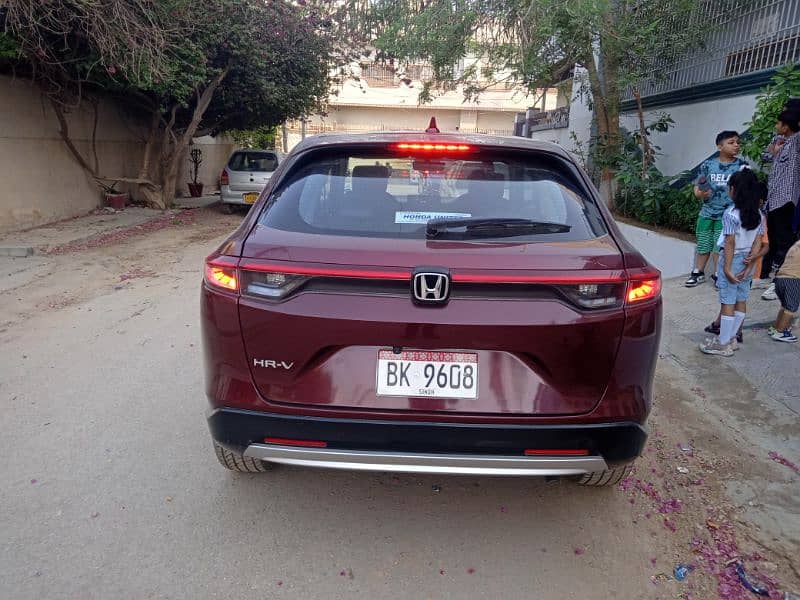 Honda HR-V VTI-S 2024 6
