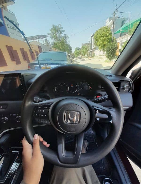 Honda HR-V VTI-S 2024 7