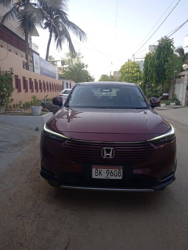 Honda HR-V VTI-S 2024 8
