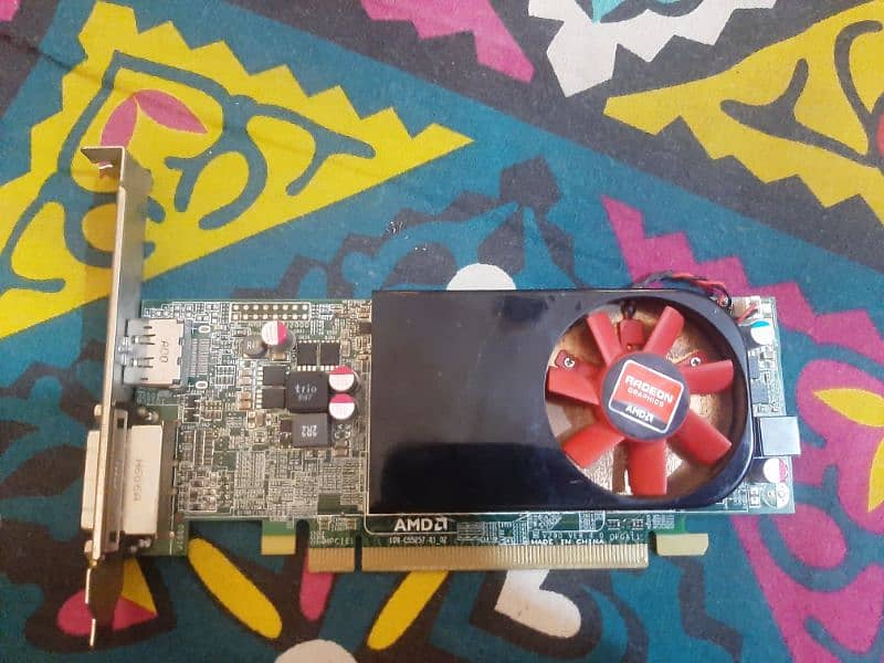 amd r7 250 - Computer Components - 1100910787