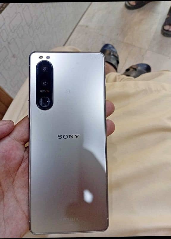 Sony Xperia 5 Mark 3 exchange Snapdragon 888 10 by 10 0