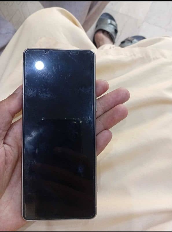 Sony Xperia 5 Mark 3 exchange Snapdragon 888 10 by 10 1