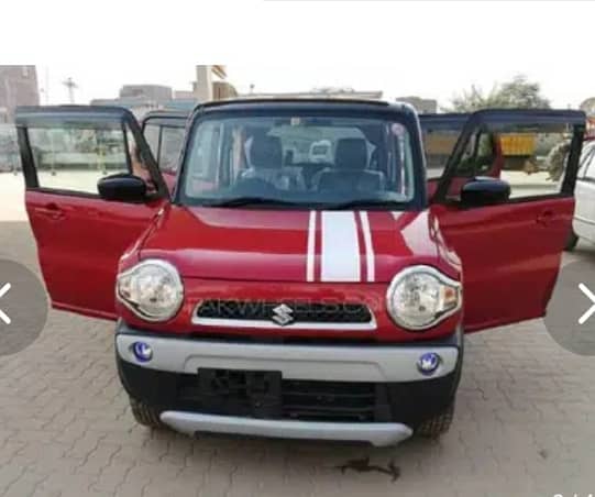 Hustler Suzuki 2