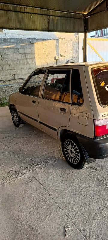 Suzuki Mehran VX 1999 2