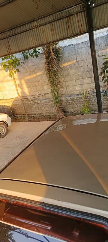 Suzuki Mehran VX 1999 5