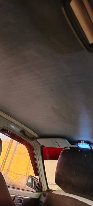 Suzuki Mehran VX 1999 6