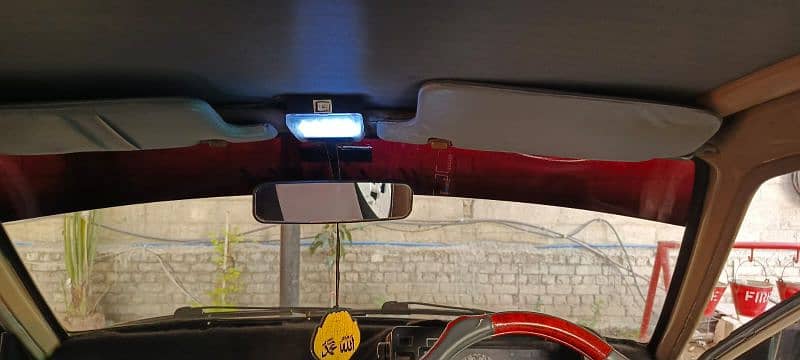 Suzuki Mehran VX 1999 7