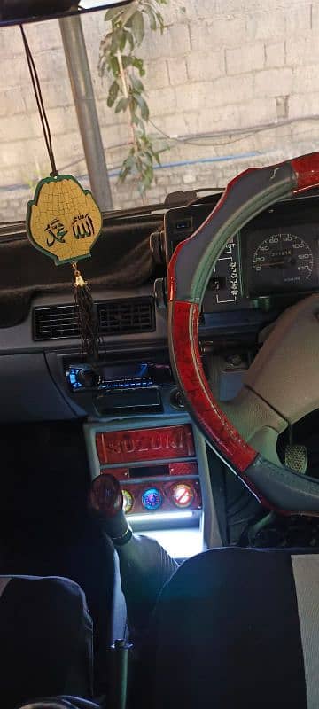 Suzuki Mehran VX 1999 10