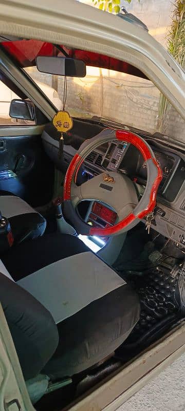 Suzuki Mehran VX 1999 11